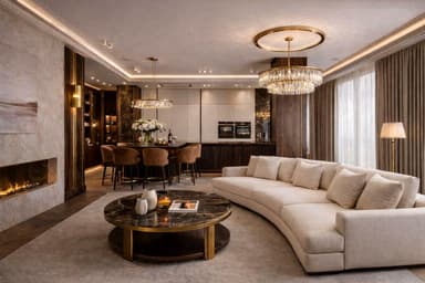 Многокомнатная квартира по адресу ул. Бульварно-Кудрявская (площадь 200 м²) - Atlanta.ua - imageAlt 4