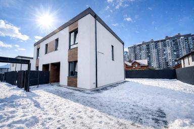 Будинок за адресою вул. Булгакова (площа 126,5 м²) - Atlanta.ua - фото 9