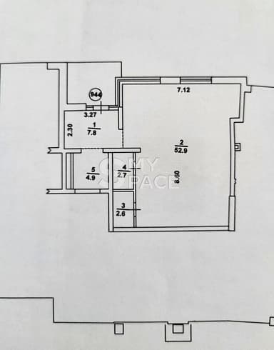 Коммерческая недвижимость по адресу ул. Осокорская (площадь 71 м²) - Atlanta.ua - imageAlt 22