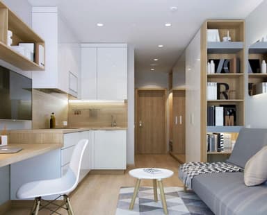 1-комнатная квартира по адресу ул. Григория Сковороды (площадь 23,1 м²) - Atlanta.ua - фото 11