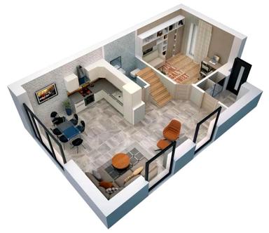 Дом по адресу (площадь 140 м²) - Atlanta.ua - фото 21