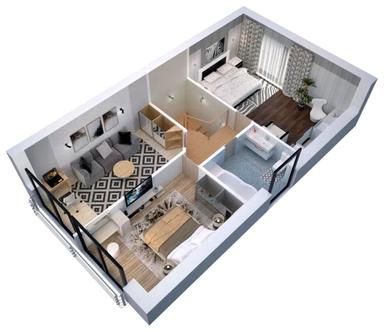 Дом по адресу (площадь 140 м²) - Atlanta.ua - фото 22