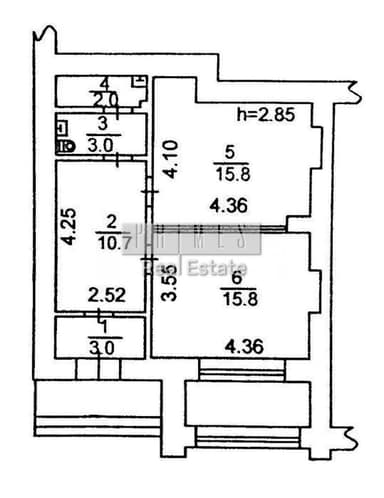 Коммерческая недвижимость по адресу (площадь 50,3 м²) - Atlanta.ua - imageAlt 8
