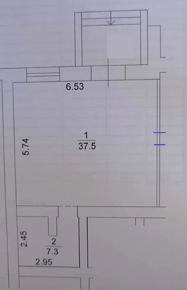 Коммерческая недвижимость по адресу (площадь 84 м²) - Atlanta.ua - imageAlt 9