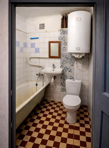 2-комнатная квартира по адресу ул. Новополевая (площадь 46 м²) - Atlanta.ua - фото 17