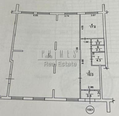 Коммерческая недвижимость по адресу ул. Тютюнника (площадь 206 м²) - Atlanta.ua - imageAlt 6