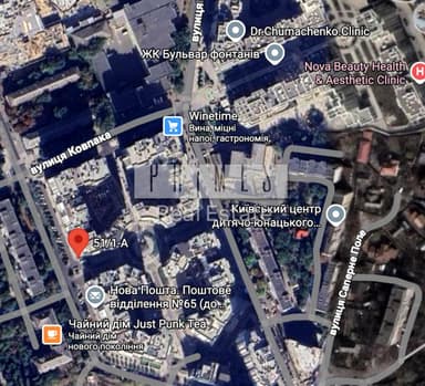 Коммерческая недвижимость по адресу ул. Тютюнника (площадь 206 м²) - Atlanta.ua - imageAlt 5