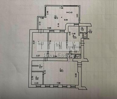 Коммерческая недвижимость по адресу ул. Златоустовская (площадь 150 м²) - Atlanta.ua - фото 60