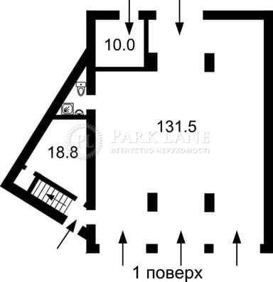 Коммерческая недвижимость по адресу просп. Степана Бандеры (площадь 468 м²) - Atlanta.ua - imageAlt 14