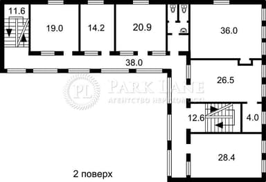 Коммерческая недвижимость по адресу ул. Шелковичная (площадь 490 м²) - Atlanta.ua - imageAlt 16