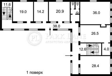 Коммерческая недвижимость по адресу ул. Шелковичная (площадь 490 м²) - Atlanta.ua - imageAlt 15