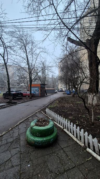 3-rooms apartment apartment by the address st. Dnepropetr dor Semena Paliya (area 71 m²) - Atlanta.ua - фото 40