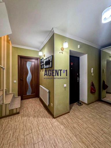 Многокомнатная квартира по адресу ул. Волынская (площадь 119,8 м²) - Atlanta.ua - фото 44