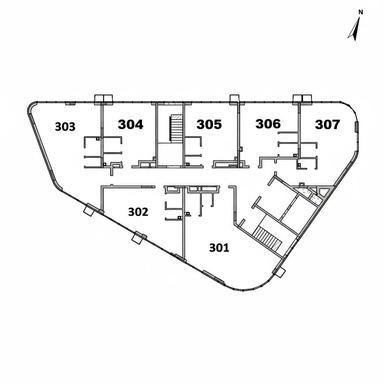 Коммерческая недвижимость по адресу наб. Днепровская (площадь 386,2 м²) - Atlanta.ua - фото 15