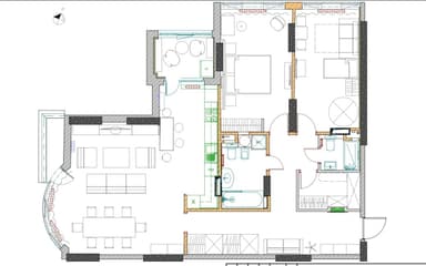 3-комнатная квартира по адресу Новопечерский пер. (площадь 123 м²) - imageAlt 58 3-комнатная квартира по адресу Новопечерский пер. (площадь 123 м²) - Atlanta.ua - imageAlt 58
