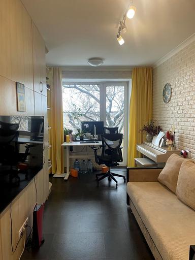 1-комнатная квартира по адресу пер. Ремесленный (площадь 37,6 м²) - Atlanta.ua - фото 25