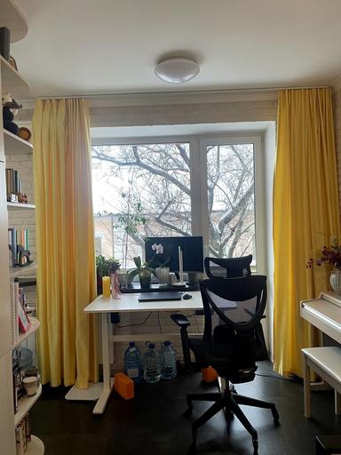 1-комнатная квартира по адресу пер. Ремесленный (площадь 37,6 м²) - Atlanta.ua - фото 27