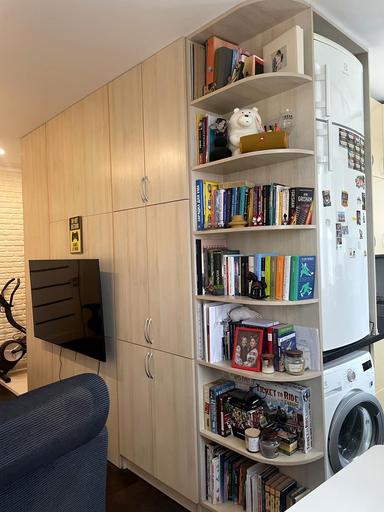 1-комнатная квартира по адресу пер. Ремесленный (площадь 37,6 м²) - Atlanta.ua - фото 28