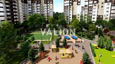 1-комнатная квартира по адресу (площадь 38 м²) - Atlanta.ua - фото 38