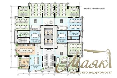 Коммерческая недвижимость по адресу ул. Предславинская (площадь 922 м²) - Atlanta.ua - фото 21