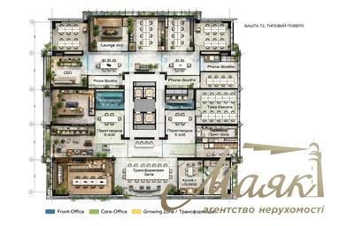 Коммерческая недвижимость по адресу ул. Предславинская (площадь 922 м²) - Atlanta.ua - фото 23