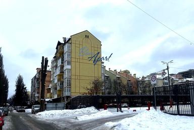 1-комнатная квартира по адресу (площадь 44 м²) - Atlanta.ua - фото 40