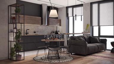 2-комнатная квартира по адресу наб. Днепровская (площадь 69 м²) - Atlanta.ua - фото 11