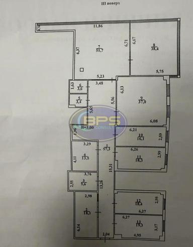 Commercial real estate at st. Brigadnaya (area 304,9 m²) - Atlanta.ua - photo 30