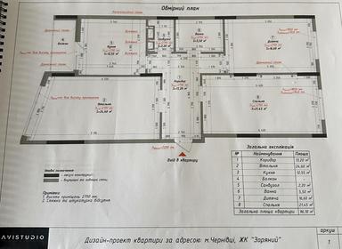 3-rooms apartment apartment by the address (area 97 m²) - Atlanta.ua - photo 28