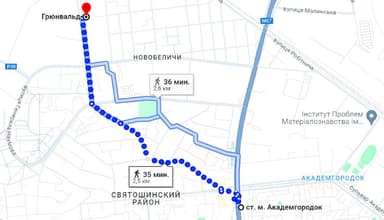 1-комнатная квартира по адресу ул. Подлесная (площадь 42 м²) - Atlanta.ua - imageAlt 36