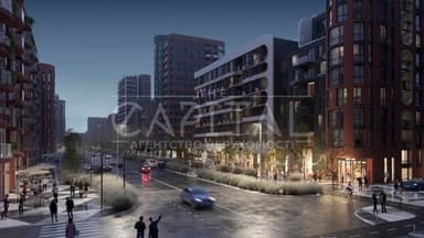 Коммерческая недвижимость по адресу (площадь 3,4 м²) - Atlanta.ua - imageAlt 6