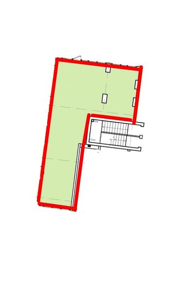 Коммерческая недвижимость по адресу ул. Чубаевская (площадь 100 м²) - Atlanta.ua - фото 7