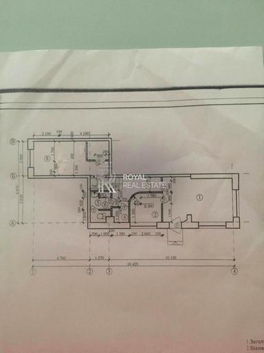 Комерційна нерухомість за адресою (площа 55,5 м²) - Atlanta.ua - фото 40