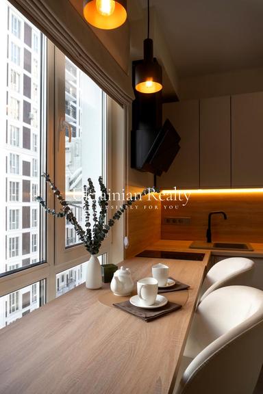 1-комнатная квартира по адресу (площадь 30 м²) - Atlanta.ua - фото 33