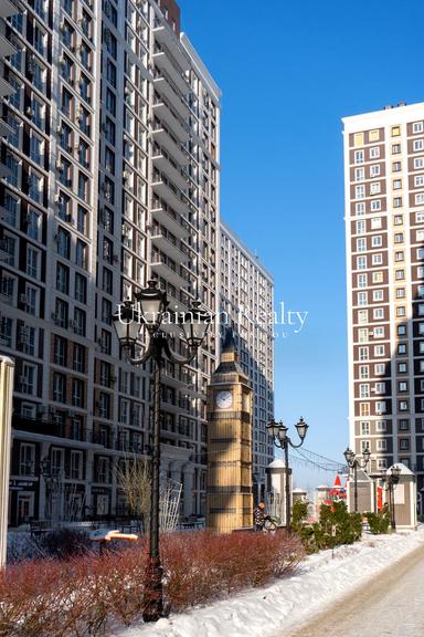 1-комнатная квартира по адресу (площадь 30 м²) - Atlanta.ua - фото 57