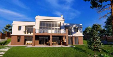 Дом по адресу ул. Зеленая боковая (площадь 390 м²) - Atlanta.ua - фото 57