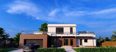 Дом по адресу ул. Зеленая боковая (площадь 390 м²) - Atlanta.ua - фото 58