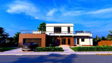 Дом по адресу ул. Зеленая боковая (площадь 390 м²) - Atlanta.ua - фото 67