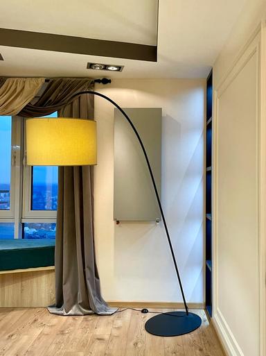 1-комнатная квартира по адресу ул. Паневежиская (площадь 47 м²) - Atlanta.ua - фото 34