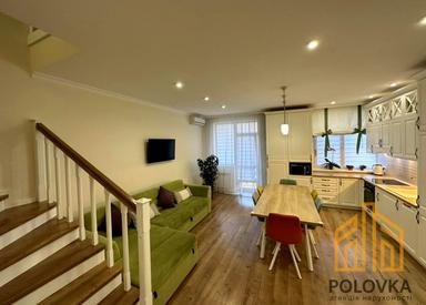 Многокомнатная квартира по адресу ул. Богомольця Олександра (площадь 125,9 м²) - Atlanta.ua - фото 22