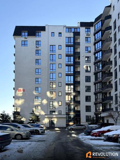 2-кімнатна квартира за адресою проспект Героїв Небесної Сотні (площа 52,2 м²) - Atlanta.ua - фото 34