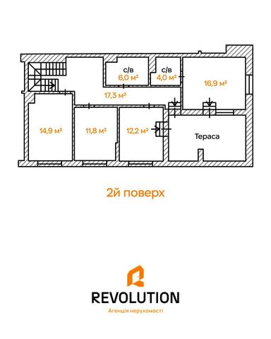 Многокомнатная квартира по адресу ул. Ивана Выговского (площадь 132,9 м²) - Atlanta.ua - фото 28