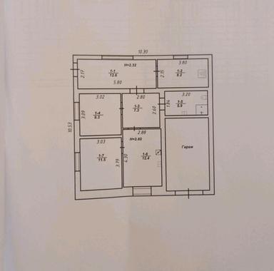 Дом по адресу (площадь 100 м²) - Atlanta.ua - фото 50