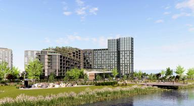 1-комнатная квартира по адресу ул. Корятовича Федора (площадь 34,3 м²) - Atlanta.ua - фото 7