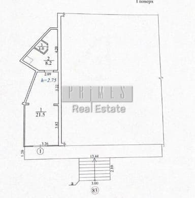 Коммерческая недвижимость по адресу ул. Старонаводницкая (площадь 41 м²) - Atlanta.ua - imageAlt 18