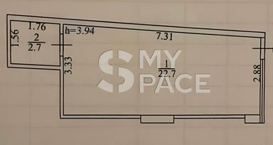 Commercial real estate at (area 200 m²) - Atlanta.ua - photo 21