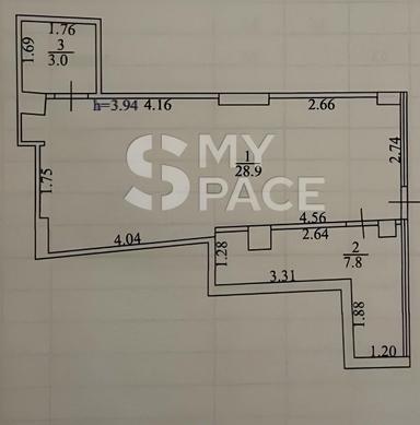 Commercial real estate at (area 200 m²) - Atlanta.ua - photo 22