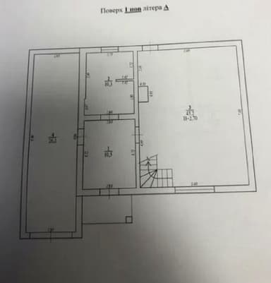 House by the address st. Beregovaya (area 160 m²) - Atlanta.ua - imageAlt 19