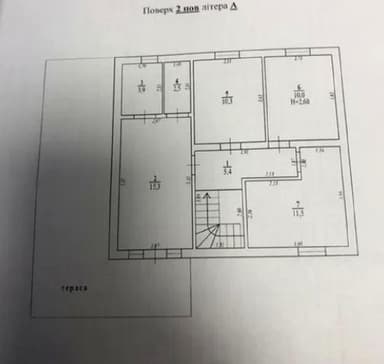 House by the address st. Beregovaya (area 160 m²) - Atlanta.ua - imageAlt 20