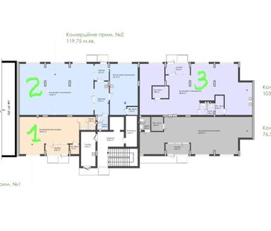 Коммерческая недвижимость по адресу (площадь 270 м²) - Atlanta.ua - фото 11